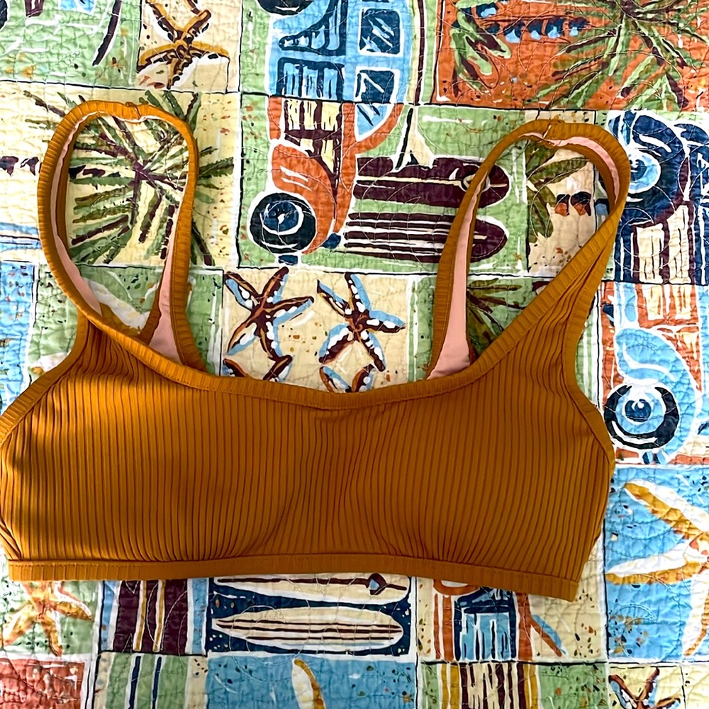 Madewell Bikini Top
